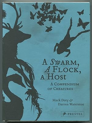 Seller image for A Swarm, A Flock, A Host: A Compendium of Creatures for sale by Between the Covers-Rare Books, Inc. ABAA