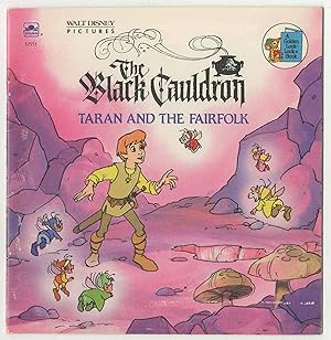 Bild des Verkufers fr The Black Cauldron: Taran and the Fairfolk zum Verkauf von Between the Covers-Rare Books, Inc. ABAA