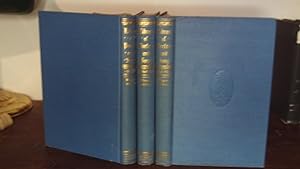 The Library of Poetry and Song (3 Vols Complete)