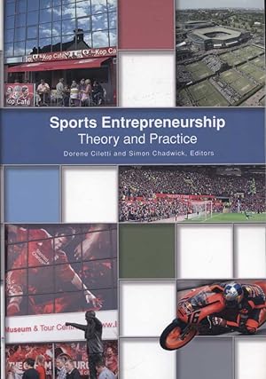 Bild des Verkufers fr Sports Entrepreneurship: Theory & Practice zum Verkauf von Versandantiquariat Ottomar Khler