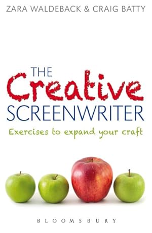 Bild des Verkufers fr Creative Screenwriter : Exercises to Expand Your Craft zum Verkauf von GreatBookPricesUK