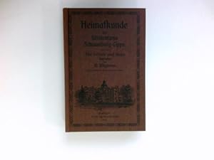 Heimatkunde des Fürstentums Schaumburg-Lippe : für Schule und Haus.