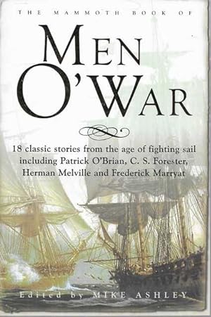 Seller image for The Mammoth Book of Men O'War for sale by Leura Books