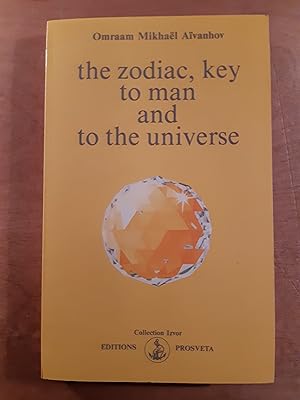Seller image for The Zodiac, Key to Man and to the Universe: 220 (Izvor Collection) for sale by WOLFHOUND BOOKS