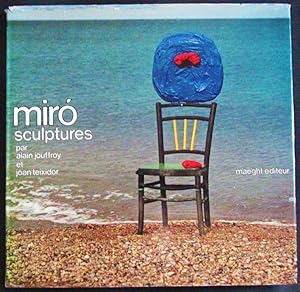 Seller image for Miro Sculptures for sale by Design Books