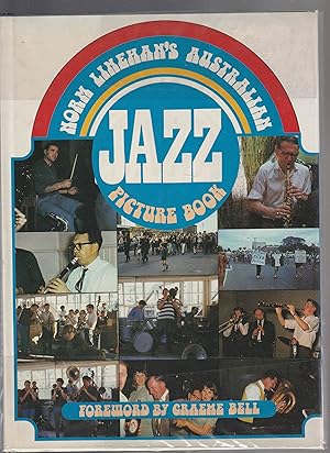 Seller image for NORM LINEHAN'S AUSTRALIAN JAZZ PICTURE BOOK for sale by BOOK NOW