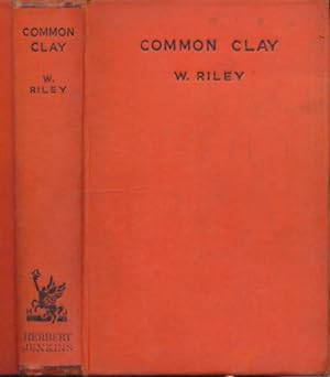 Immagine del venditore per Common Clay venduto da Barter Books Ltd