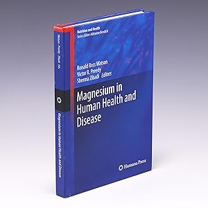 Seller image for Magnesium in Human Health and Disease (Nutrition and Health) for sale by Salish Sea Books