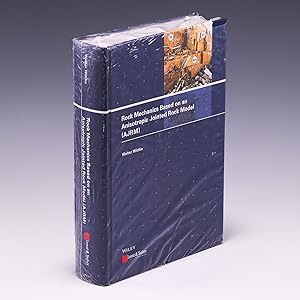 Seller image for Rock Mechanics Based on an Anisotropic Jointed Rock Model (AJRM) for sale by Salish Sea Books