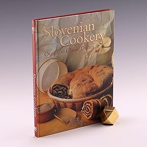 Bild des Verkufers fr Slovenian Cookery, Culinary Riches of the Regions of Slovakia zum Verkauf von Salish Sea Books