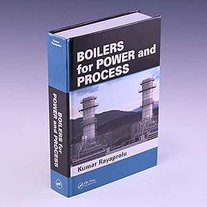 Seller image for Boilers for Power and Process for sale by Salish Sea Books