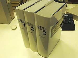 Handbuch der europäischen Wirtschafts- und Sozialgeschichte (Bände 1 - 3 von 6).