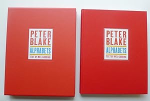 Peter Blake Alphabets