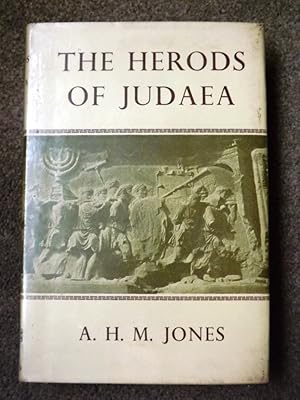 Herods of Judaea (Oxford Reprints)