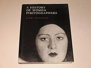 Seller image for A History of Women Photographers for sale by rareviewbooks