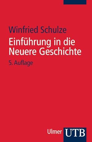 Seller image for Einfhrung in die Neuere Geschichte for sale by Smartbuy