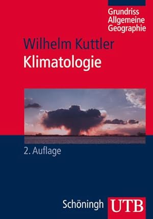 Seller image for Klimatologie for sale by Smartbuy