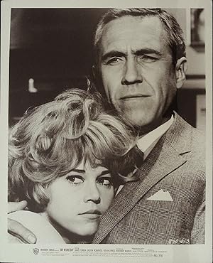 Image du vendeur pour Any Wednesday Lot of 10 8 x 10 Stills 1966 Jane Fonda, Jason Robards mis en vente par AcornBooksNH