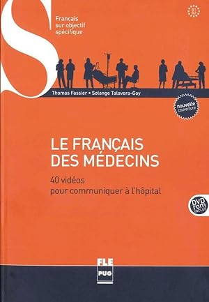 Image du vendeur pour Le franais des mdecins mis en vente par moluna