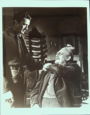 Imagen del vendedor de Duel in the Sun 8 x 10 Still 1946 Gregory Peck, Lionel Barrymore a la venta por AcornBooksNH