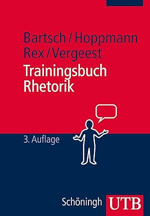 Seller image for Trainingsbuch Rhetorik for sale by moluna