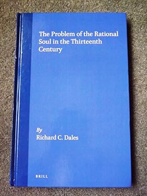 Seller image for The Problem of the Rational Soul in the Thirteenth Century (Brill's Studies in Intellectual History) for sale by Lacey Books Ltd