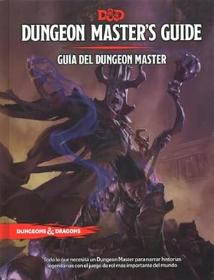 Seller image for Dungeon Master's Guide/ Gua del Dungeon Master -Language: spanish for sale by GreatBookPricesUK