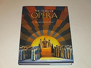 Imagen del vendedor de The Story of Opera a la venta por rareviewbooks