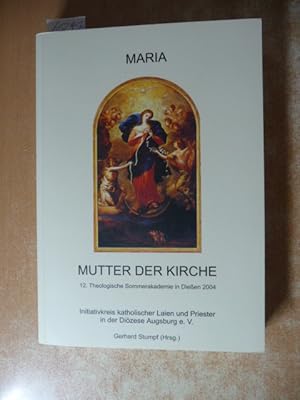 Bild des Verkufers fr Maria - Mutter der Kirche zum Verkauf von Gebrauchtbcherlogistik  H.J. Lauterbach