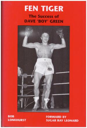 Bild des Verkufers fr FEN TIGER The Success of Dave 'Boy' Green zum Verkauf von Loretta Lay Books