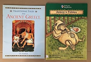 Imagen del vendedor de Traditional Tales from Ancient Greece & Aesop's Fables a la venta por Book Bar Wales