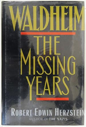 Imagen del vendedor de Waldheim. a la venta por Entelechy Books