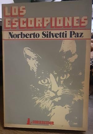 Imagen del vendedor de LOS ESCORPIONES a la venta por DEL SUBURBIO  LIBROS- VENTA PARTICULAR