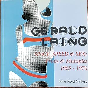 Bild des Verkufers fr Space, Speed & Sex: Prints and Multiples 1965 - 1976 zum Verkauf von Bookworm