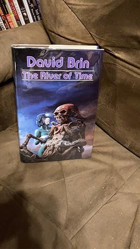 Seller image for The River of Time " Signed " for sale by Bodacious Books