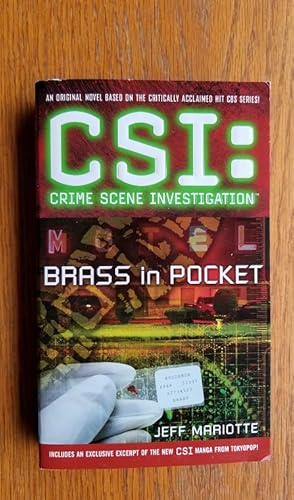 CSI: Crime Scene Investigation: Brass In Pocket