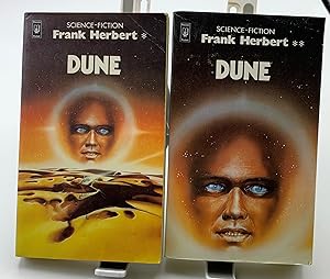 Image du vendeur pour Dune tome 1 et tome 2 mis en vente par Lioudalivre