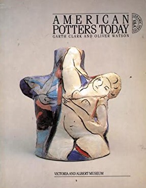 Seller image for American Potters Today. for sale by Structure, Verses, Agency  Books