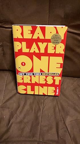 Seller image for Ready Player One " Signed " for sale by Bodacious Books