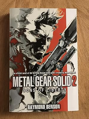 Immagine del venditore per Metal Gear Solid 2: Sons Of Liberty venduto da M.A.D. fiction