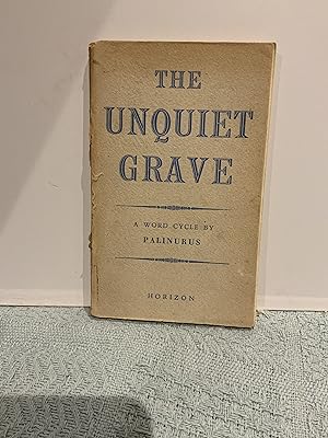 Immagine del venditore per The Unquiet Grave. venduto da Nangle Rare Books