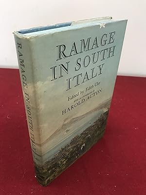 Seller image for Ramage in South Italy The Nooks and By-Ways of Italy for sale by Hugh Hardinge Books