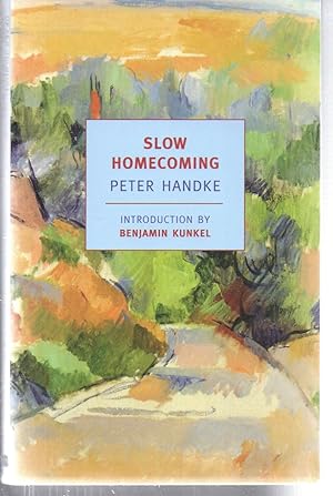 Image du vendeur pour Slow Homecoming (New York Review Books Classics) mis en vente par EdmondDantes Bookseller
