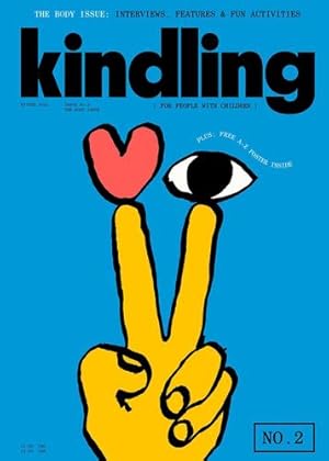 Immagine del venditore per Kindling 02 by Kinfolk [Paperback ] venduto da booksXpress