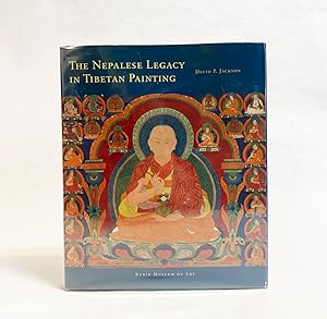 Seller image for The Nepalese Legacy in Tibetan Painting (Masterworks of Tibetan Painting) for sale by Exquisite Corpse Booksellers