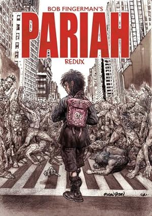 Seller image for PARIAH REDUX by Fingerman, Bob [Paperback ] for sale by booksXpress