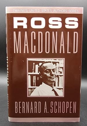Seller image for ROSS MACDONALD for sale by BOOKFELLOWS Fine Books, ABAA