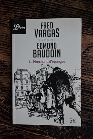 Seller image for Le Marchand d'ponges for sale by Un livre en poche