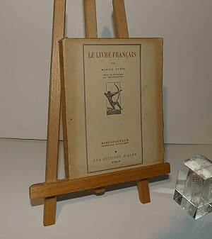 Seller image for Le livre Franais avec 60 planches en hliogravure. Bibliothque gnrale illustre. Rieder. Paris. 1929. for sale by Mesnard - Comptoir du Livre Ancien