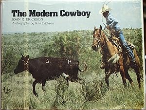 Seller image for The Modern Cowboy for sale by Old West Books  (ABAA)